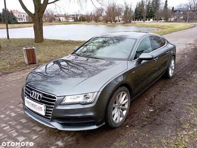 Audi A7 3.0 TDI Quattro S tronic