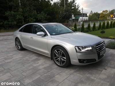 Audi A8 3.0 TDI Quattro