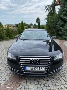 Audi A8 3.0 TDI Quattro