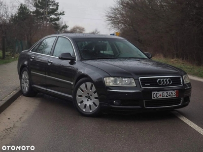 Audi A8 4.2 Quattro