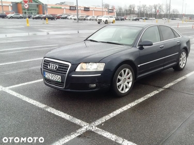 Audi A8 4.2 Quattro