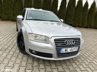 Audi A8 4.2 Quattro