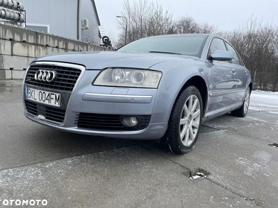 Audi A8 4.2 TDI Quattro