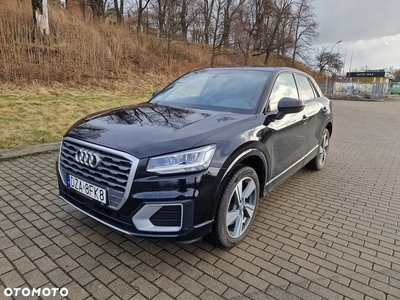 Audi Q2 1.4 TFSI CoD