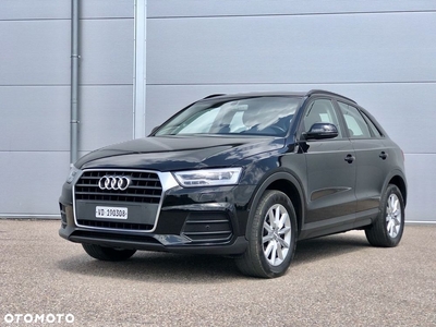 Audi Q3 1.4 TFSI CoD ultra Design