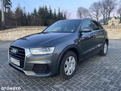 Audi Q3 1.4 TFSI CoD ultra Sport S tronic