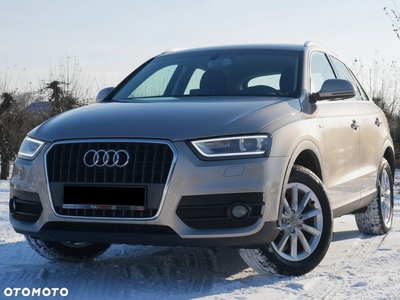 Audi Q3 2.0 TDI