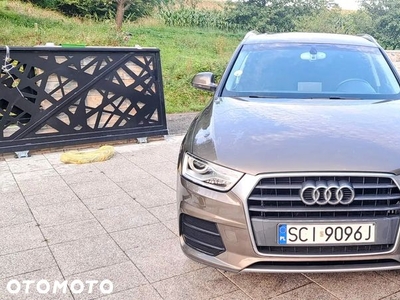 Audi Q3 2.0 TDI