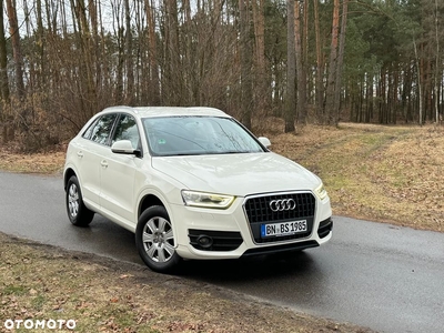 Audi Q3 2.0 TDI