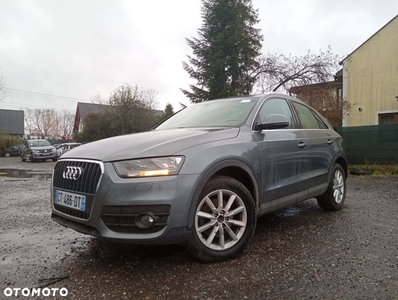 Audi Q3 2.0 TDI