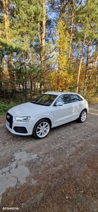 Audi Q3 2.0 TDI Design