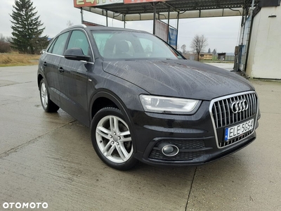 Audi Q3 2.0 TDI Edycja Specjalna