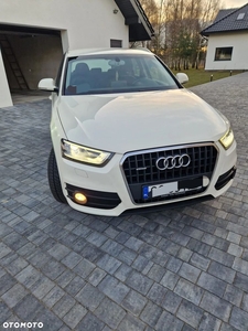 Audi Q3 2.0 TDI Quattro S tronic