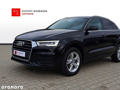 Audi Q3 2.0 TDI Quattro Sport S tronic