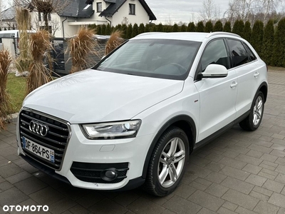 Audi Q3 2.0 TDI Sport