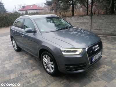 Audi Q3 2.0 TFSI Quattro