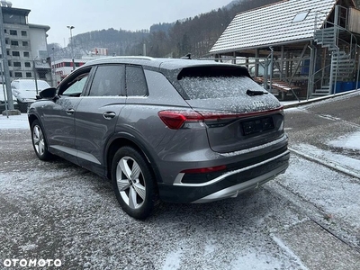 Audi Q4 e-tron 50 Quattro