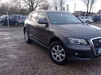 Audi Q5 2.0 TDI 170 Km - Bezwypadkowy - Serwisowany