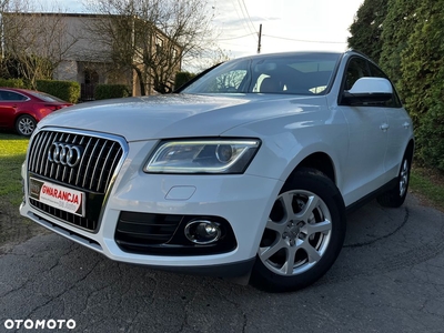 Audi Q5 2.0 TDI clean diesel