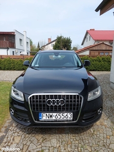 Audi Q5 2.0 TDI clean diesel