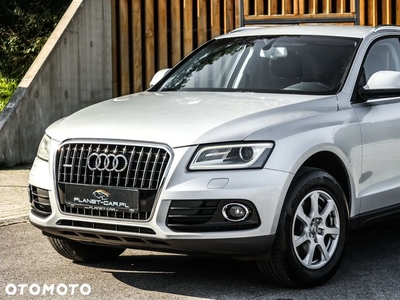 Audi Q5 2.0 TDI Quattro