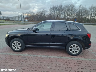 Audi Q5 2.0 TDI Quattro