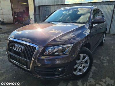 Audi Q5 2.0 TDI Quattro