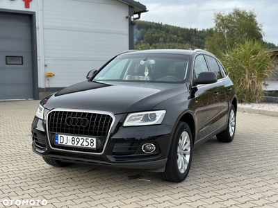 Audi Q5 2.0 TDI quattro S tronic