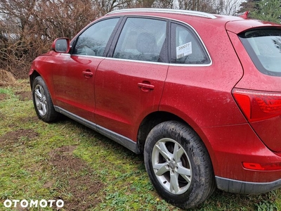 Audi Q5 2.0 TDI Quattro S tronic