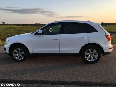 Audi Q5 2.0 TDI Quattro S tronic