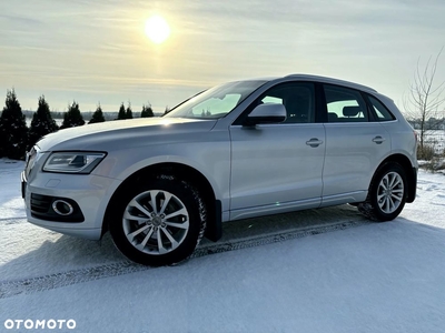 Audi Q5 2.0 TDI Quattro S tronic