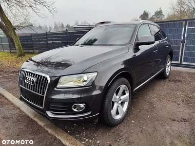 Audi Q5 2.0 TDI Quattro S tronic