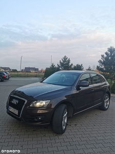 Audi Q5 2.0 TDI Quattro S tronic