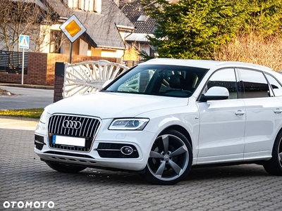 Audi Q5 2.0 TDI Quattro S tronic