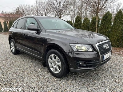 Audi Q5 2.0 TDI quattro S tronic