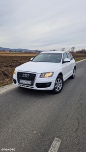 Audi Q5 2.0 TDI Quattro S tronic