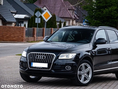 Audi Q5 2.0 TDI Quattro S tronic