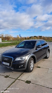 Audi Q5 2.0 TDI quattro S tronic