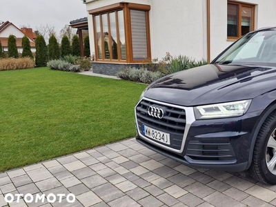 Audi Q5 2.0 TDI quattro S tronic