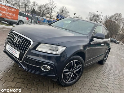 Audi Q5 2.0 TDI Quattro Sport S tronic