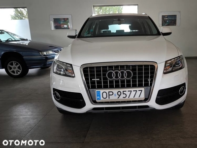 Audi Q5 2.0 TFSI Quattro