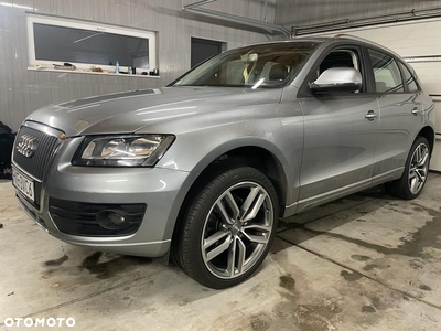 Audi Q5 2.0 TFSI Quattro