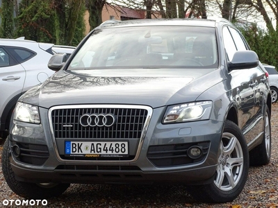 Audi Q5 2.0 TFSI Quattro