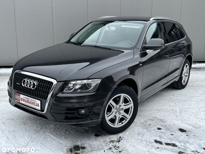 Audi Q5 2.0 TFSI quattro S tronic