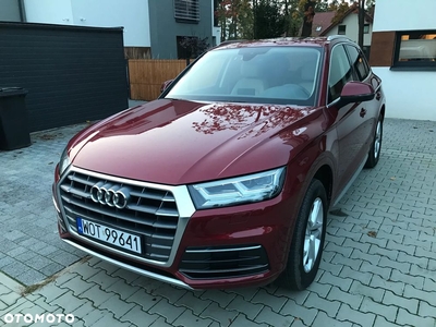 Audi Q5 2.0 TFSI Quattro S tronic