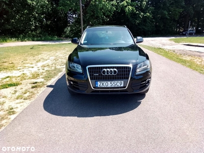 Audi Q5 2.0 TFSI Quattro S tronic