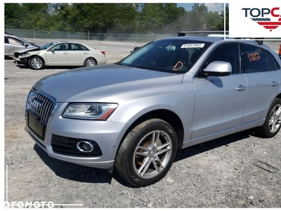 Audi Q5 2.0 TFSI quattro tiptronic