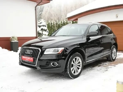 Audi Q5 2.0 TFSI Quattro Tiptronic