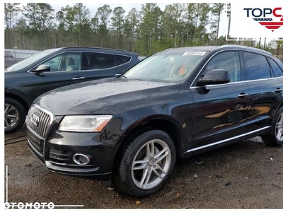 Audi Q5 2.0 TFSI quattro tiptronic