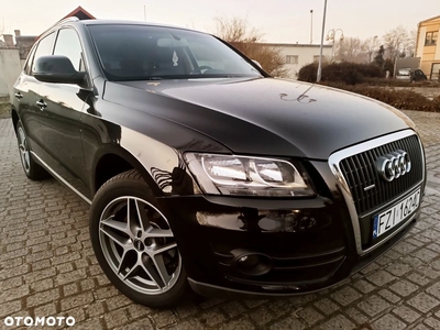 Audi Q5 2.0 TFSI quattro tiptronic